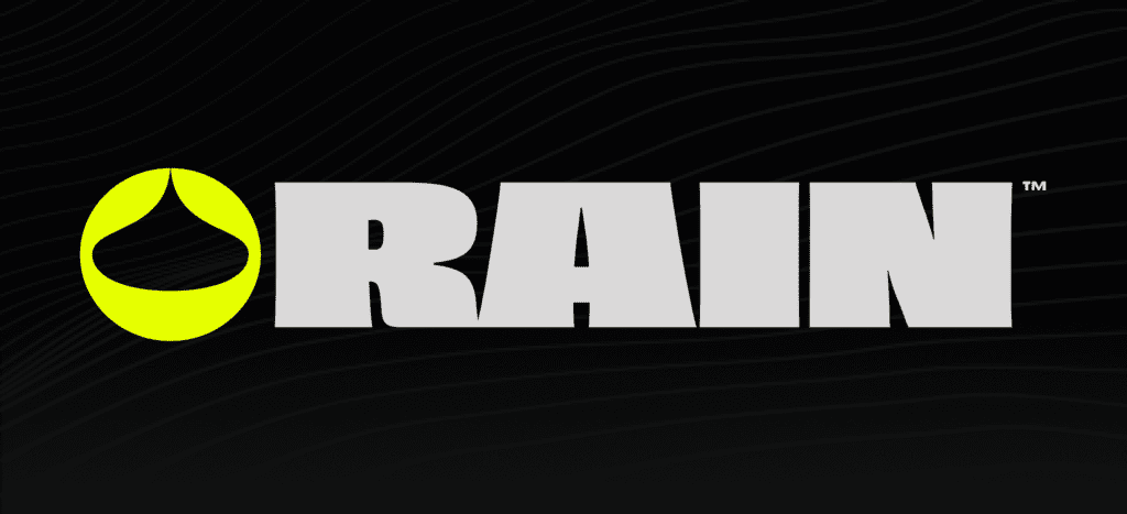 RAIN is available for exchange!