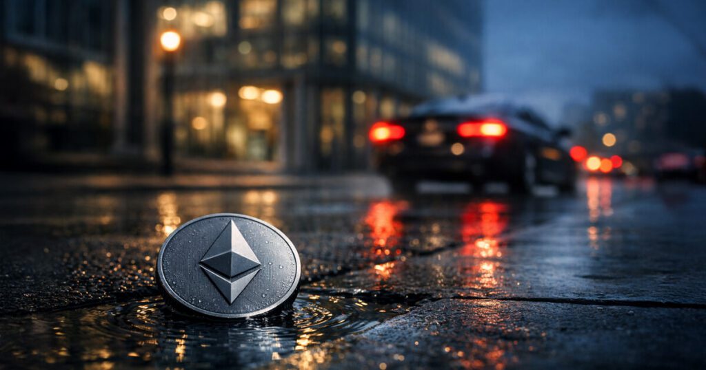Peter Thiel Abandons All Own ETH Stocks After ‘Ethereum MicroStrategy’ Drops 95% Since August