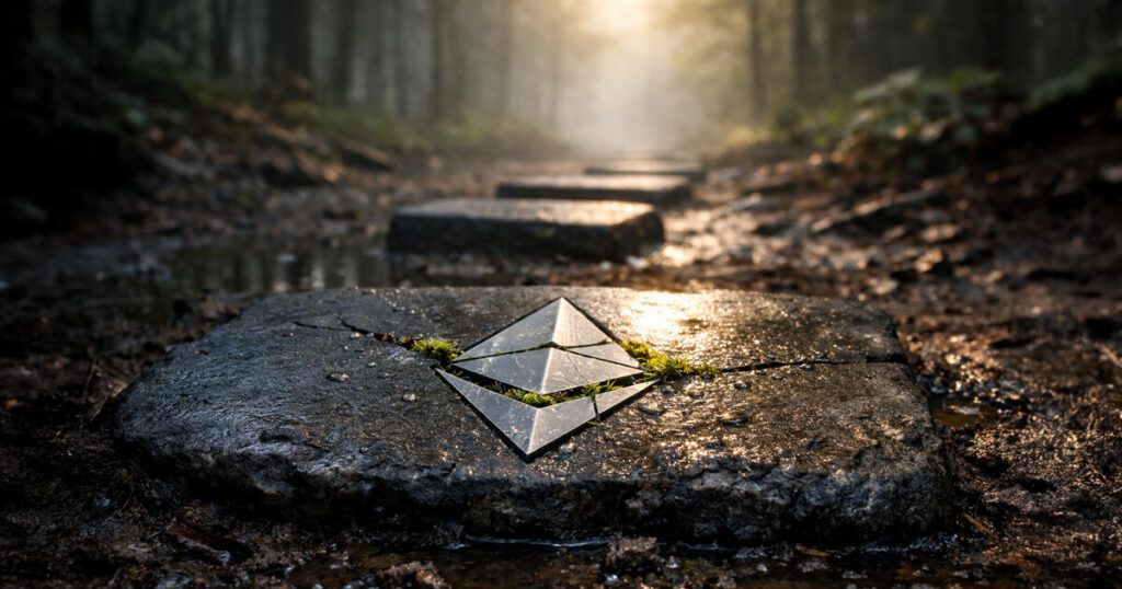 Can the Ethereum 2026 Roadmap Help Its Price Rebound?