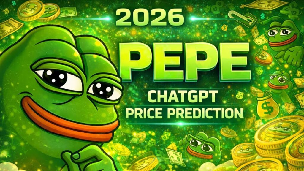 Will 2026 bring a major rally for $PEPE?