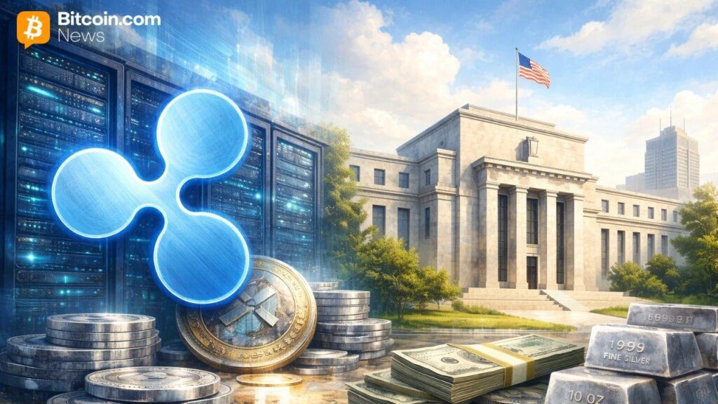 Ripple Seeks Change to Fed Payment Accounts, Citing Implications for RLUSD and XRP Infrastructure