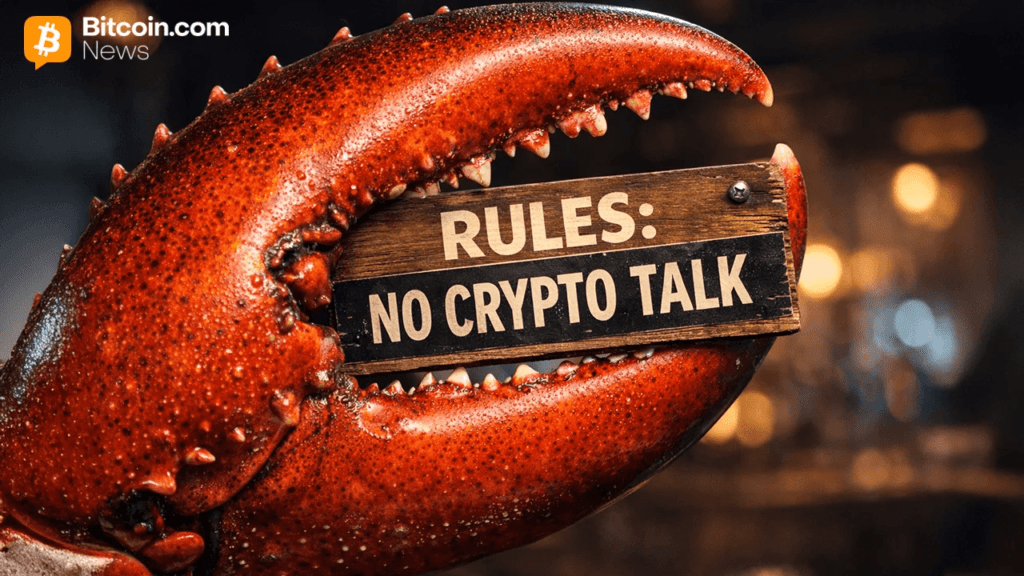 Openclaw’s divisive no-crypto rule sparks debate in tech community