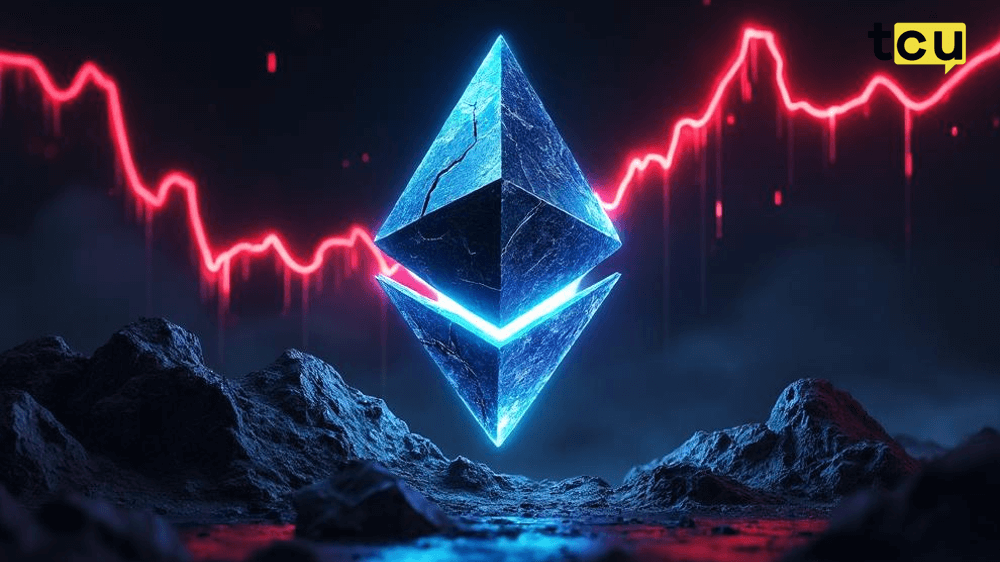 Analyst sees Ethereum downtrend continuing until key resistance breaks