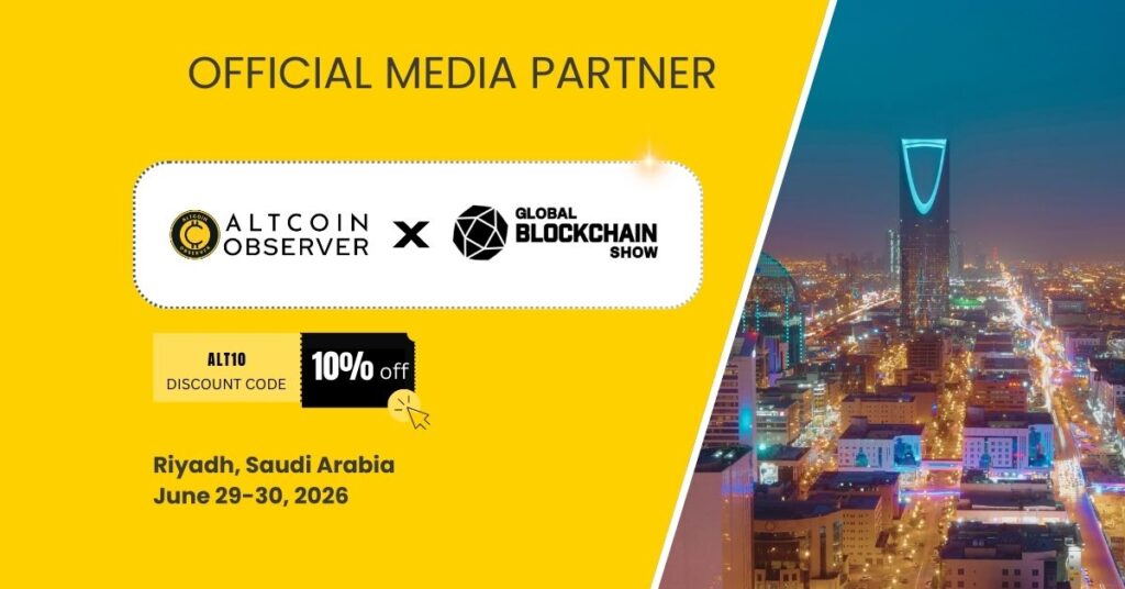 The Future of Web3 Unfolds at the Global Blockchain Show Riyadh