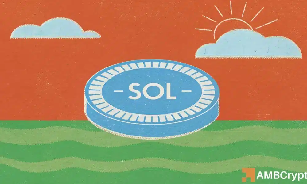 Solana at a Breaking Point: $100M Inflows Meet Growing Selling Pressure