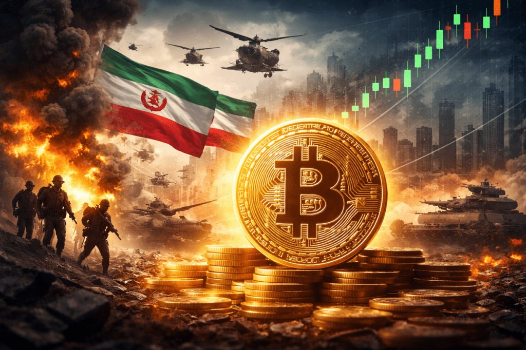 Longer war in Iran could send Bitcoin higher, says Arthur Hayes