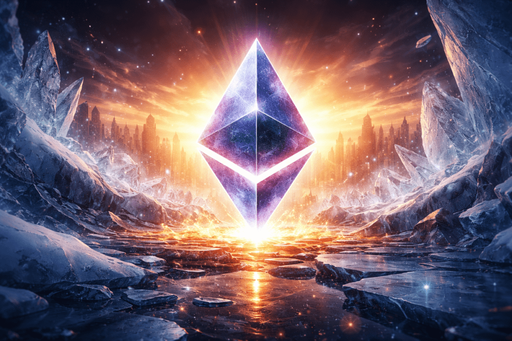 Tom Lee Says Ethereum Looks Ready to Leave Crypto Winter
