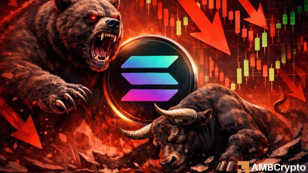 Will Solana drop to $57 next? What SOL’s KEY indicators suggest