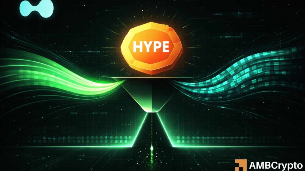 Hyperliquid Gains Strength in 2 Key Areas: What It Means for HYPE Demand