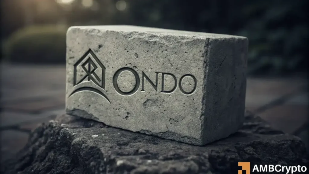 Will ONDO’s New Mid-Range Test Give Bulls a Chance to Reach $0.295?