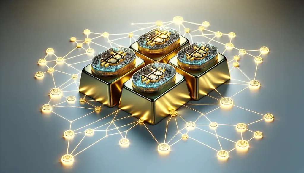 World Gold Council releases framework for tokenized gold