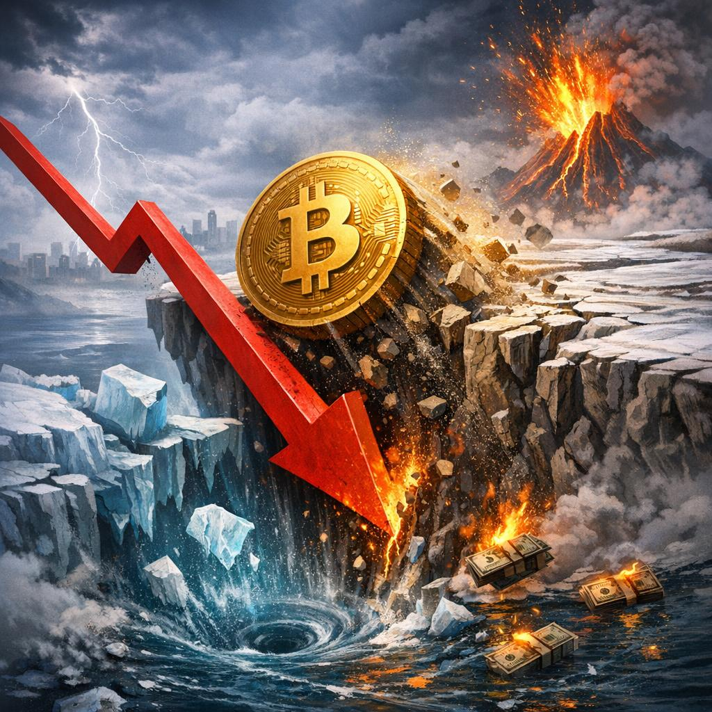 Crypto crash imminent? Japan’s liquidity crisis poses major threat, experts warn