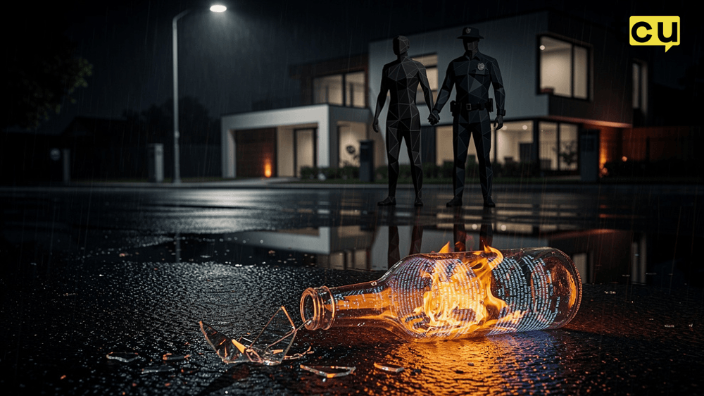 Suspect arrested in Molotov cocktail attack on OpenAI CEO Sam Altman’s home