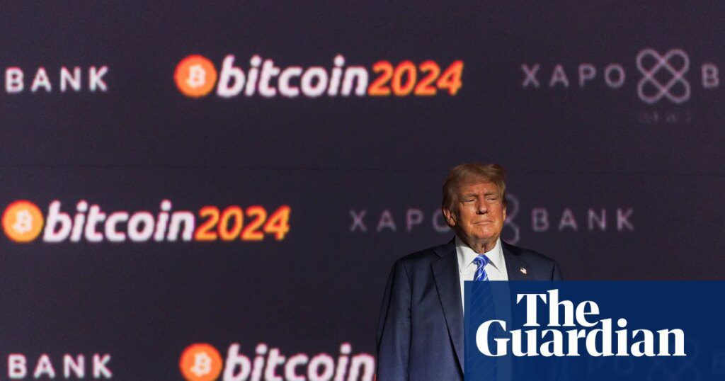 New crypto regulations likely to be big favor for Trump family, industry insiders say | Cryptocurrencies