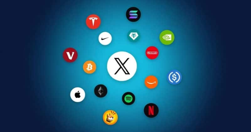 Elon Musk’s X Launches Smart Cashtags for Tracking Cryptocurrencies and Stocks, Adds One-Click Trading Access Through Wealthsimple