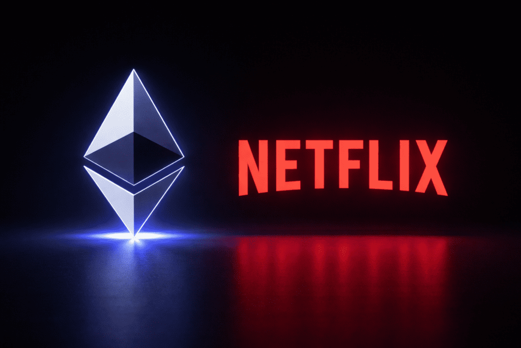 Will Ethereum follow Netflix’s trajectory? An expert breaks down some interesting similarities