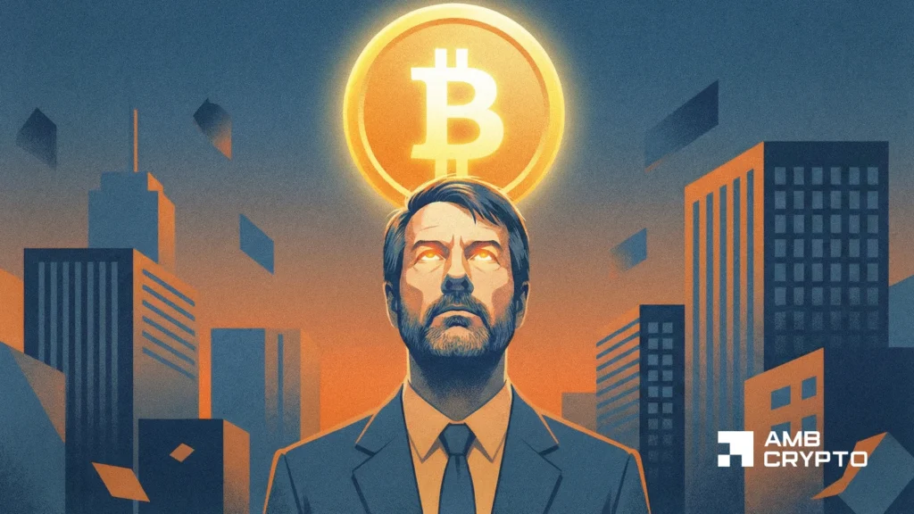 “Think ₿igger” – Is Michael Saylor Teasing Strategy’s 106th Bitcoin Purchase?