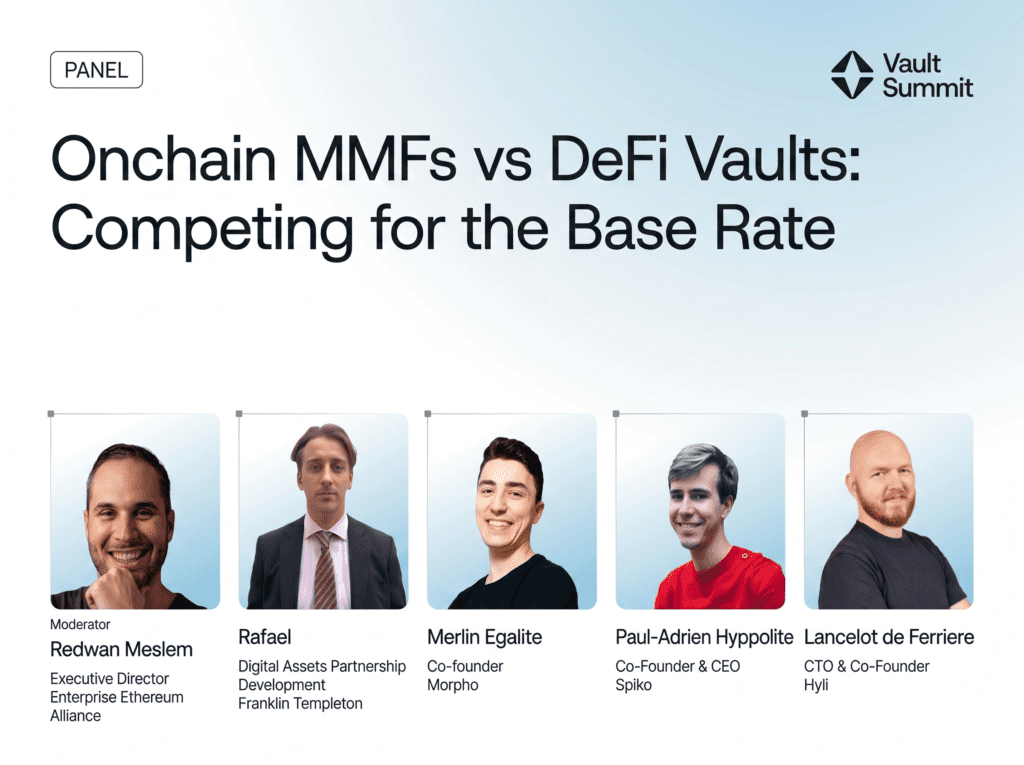 Competing for Base Rate: How Onchain Infrastructure is Reshaping Institutional Allocation