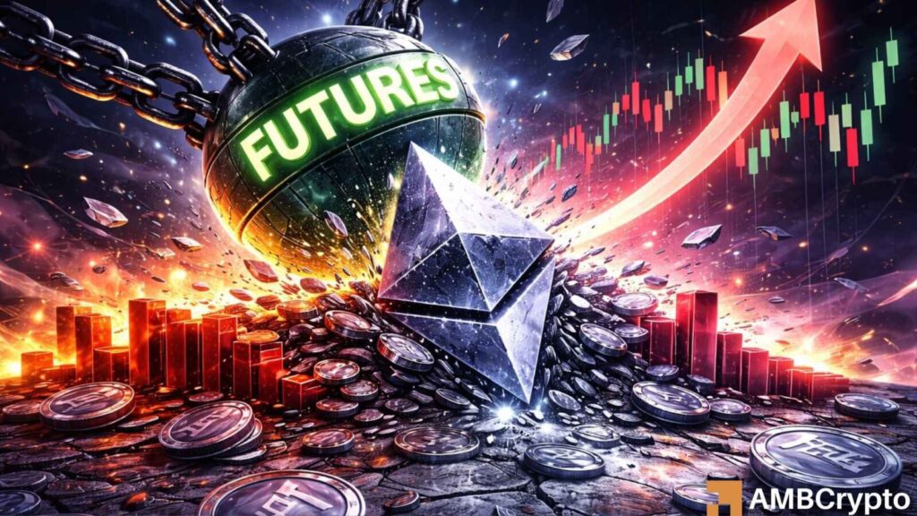 Ethereum Rally Leverages $66.9 Billion Flows – Sustainable or Stretched?