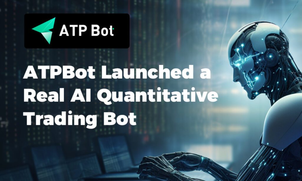Unique AI-Driven Crypto Investing App Launched by ATPBot