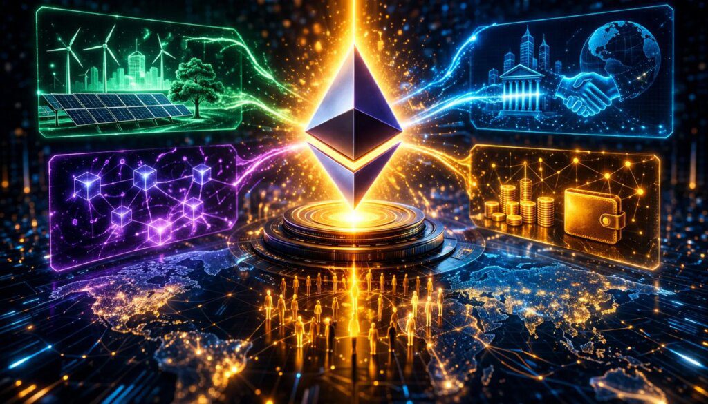 Ethereum finds its bullish catalyst – and it’s bigger than price