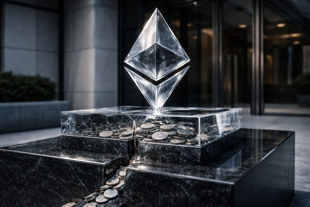 Ethereum Foundation continues to sell ETH after telling the market it is staking 70,000 coins