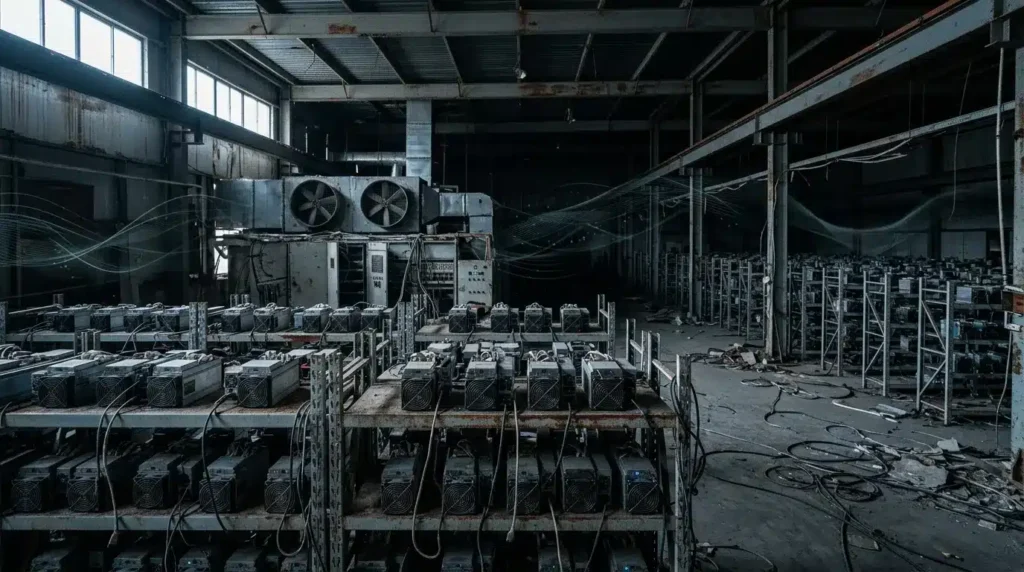 Iran’s Bitcoin hash rate drops 77% in latest quarter amid conflict