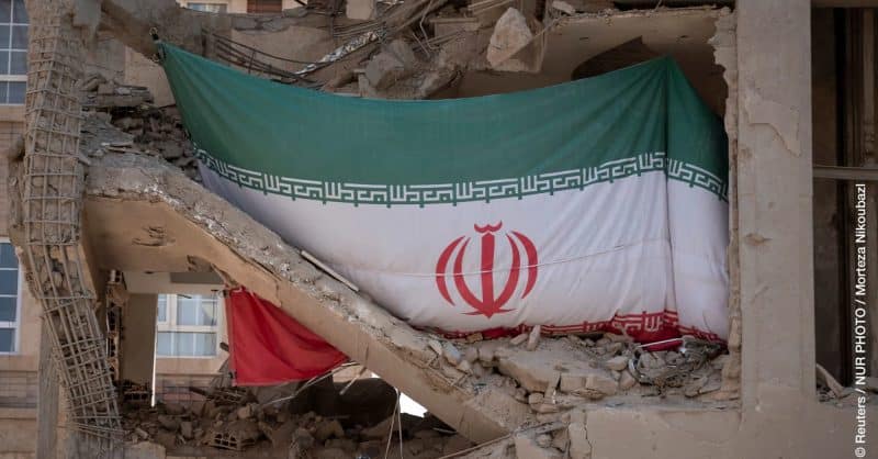 Iran vows to retaliate against US attacks, significantly reducing chances of ceasefire (FT)