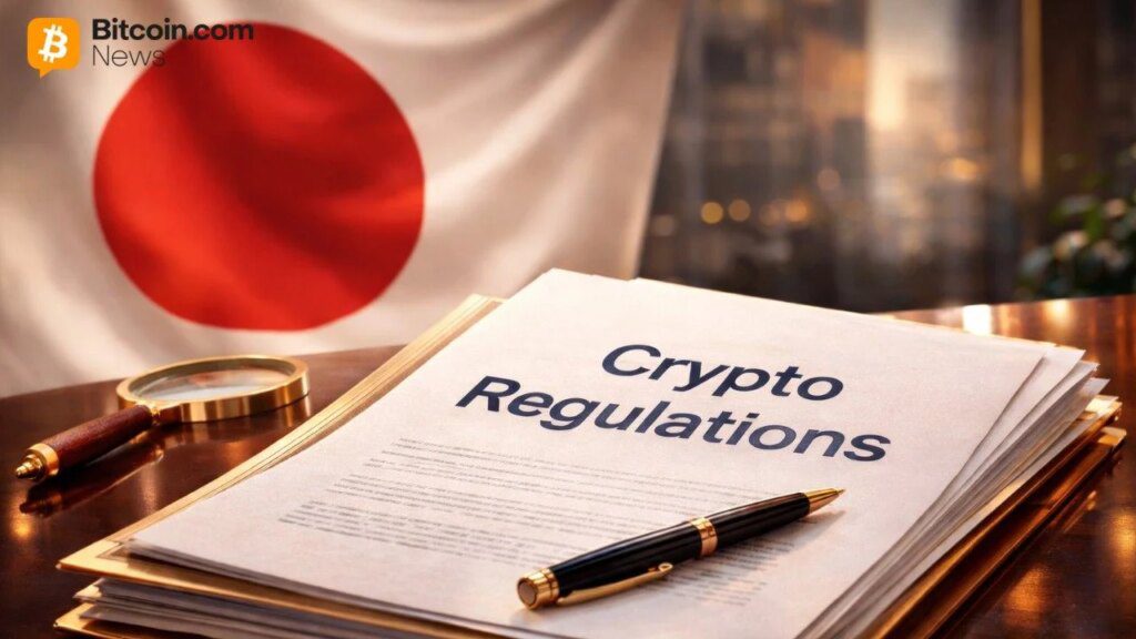 Japan Advances Crypto Regulatory Overhaul, Aligning Digital Assets With Traditional Financial Market Frameworks – Bitcoin Regulation News