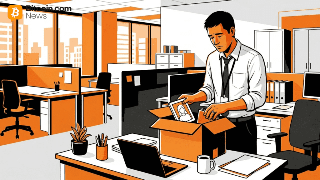 Americans wary as AI layoffs exceed 100,000 – Bitcoin News