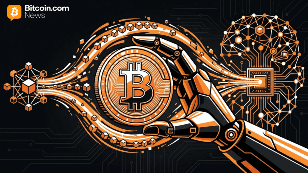 Analyst Predicts AI Will Catalyze Bitcoin’s Rise – Crypto News Bitcoin News