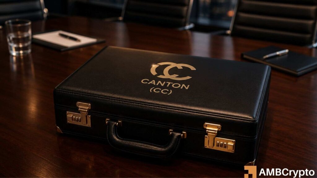 Can Bitwise’s new Canton ETP revive CC’s stalled market momentum?