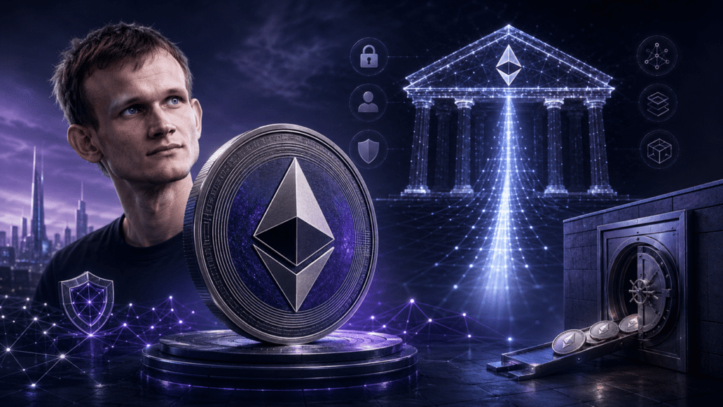 Ethereum Foundation to sell less ETH as it shrinks its mission