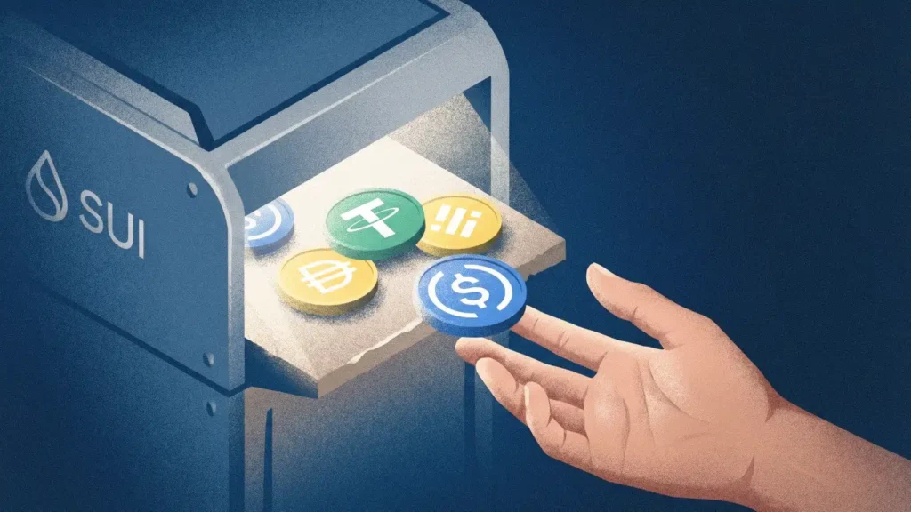 SUI Introduces Gasless Stablecoin Transfers – What Should You Expect Now?