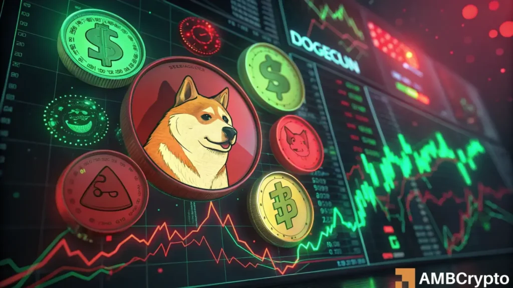 Memecore Rally Stalls at $4.7 – Is M Entering a Distribution Phase?