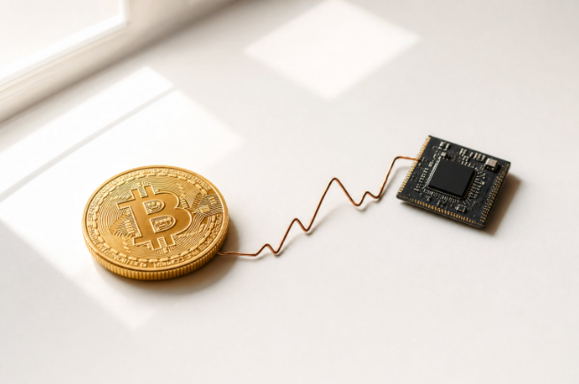 How AI is taking over cryptocurrency trading