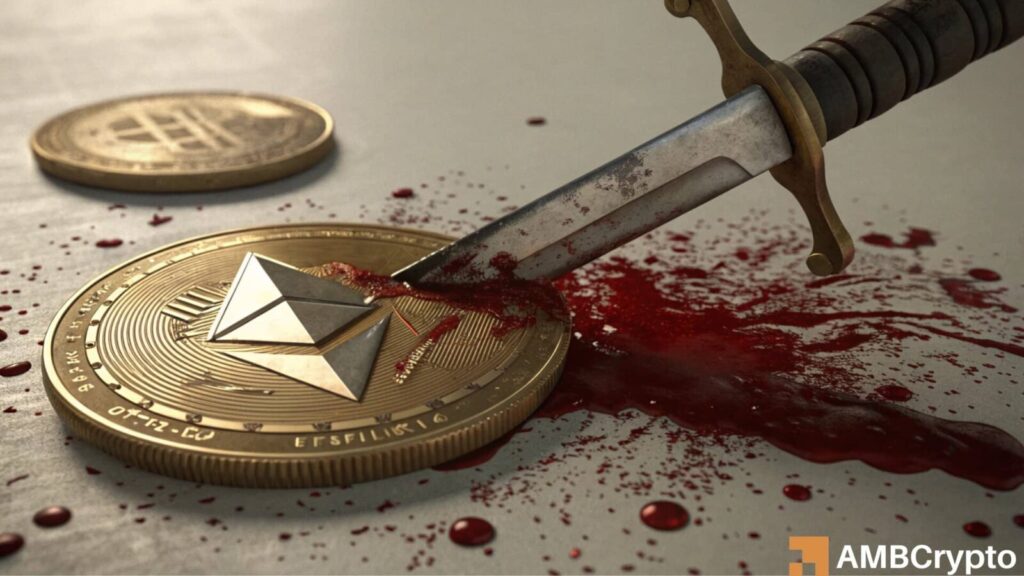 3.62M ETH Hits Binance – Here’s Why Ethereum’s Q2 Rally Looks Weak