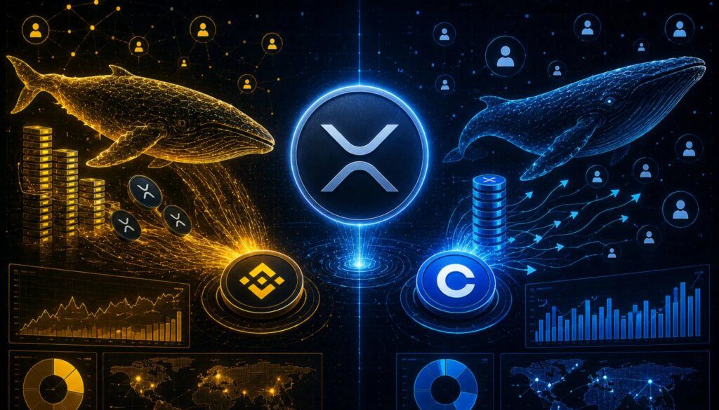 Ethereum Traders Increase Their Leverage Exposure: Liquidity Returns to Binance Futures Market
