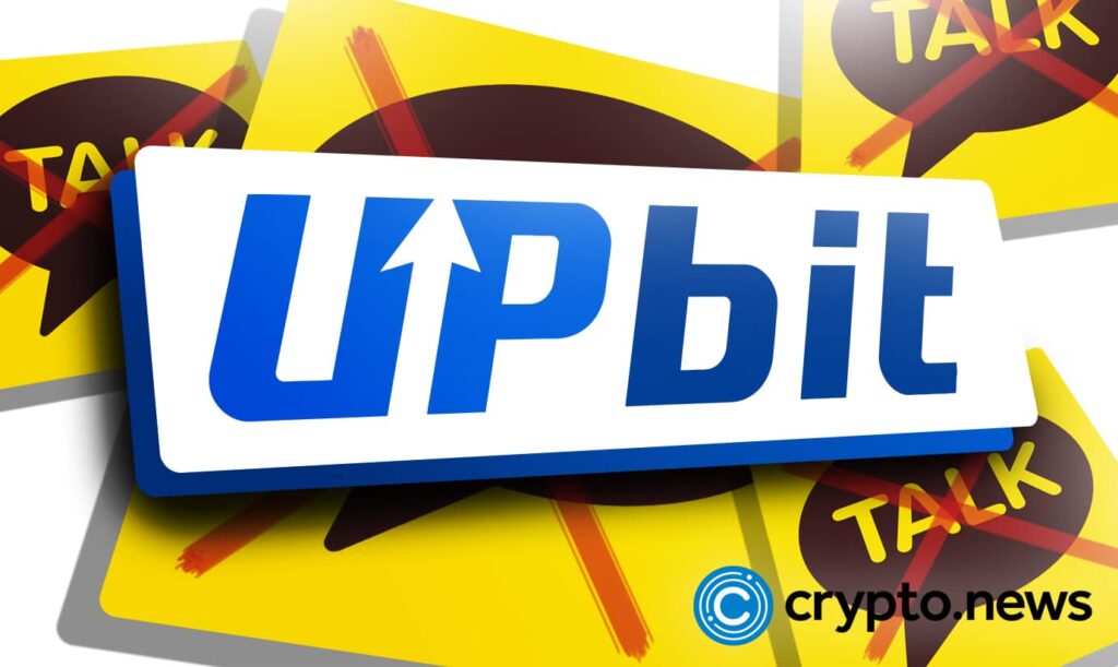 Upbit suspends Cosmos ATOM transfers for upgrade