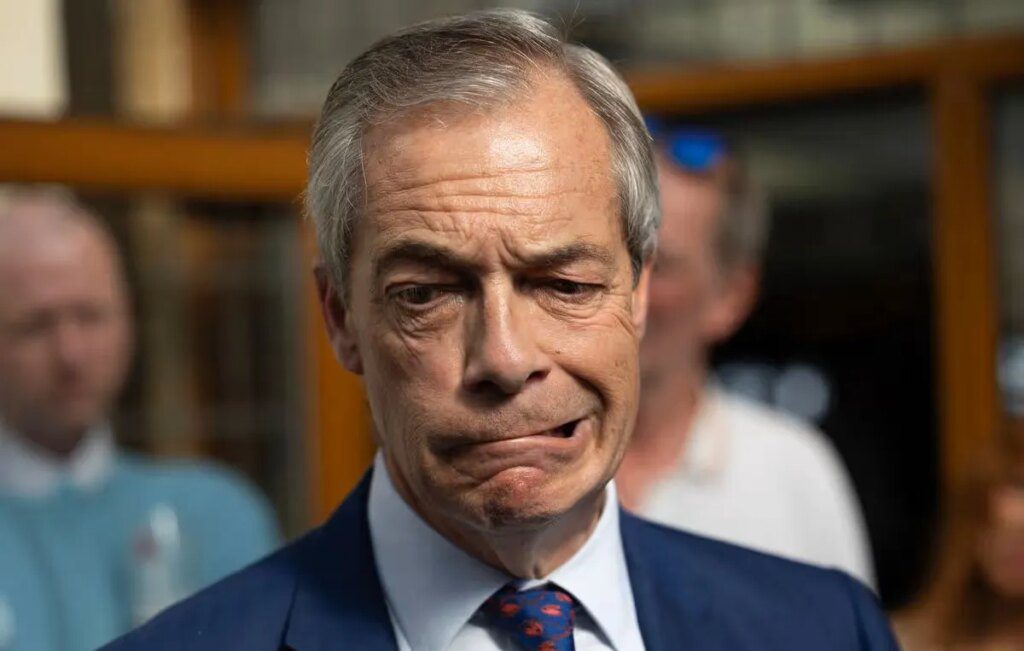 Farage’s $6.7 million crypto-related gift raises eyebrows after $1.8 million home acquisition
