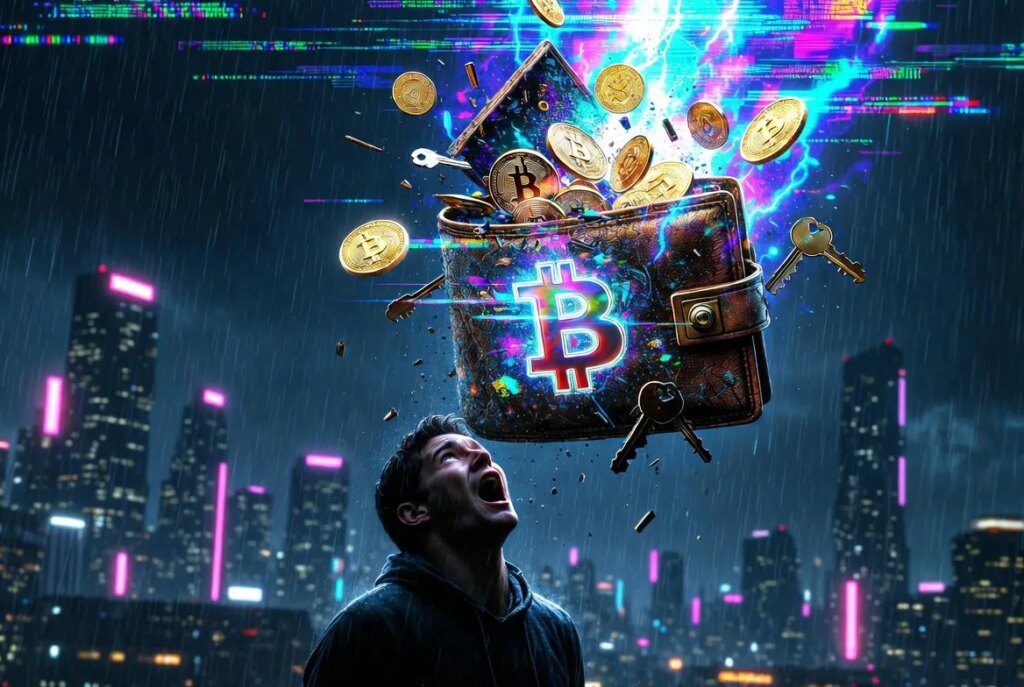 This Man Was Locked Out of His Bitcoin Wallet for 11 Years – Claude AI Got Him Back