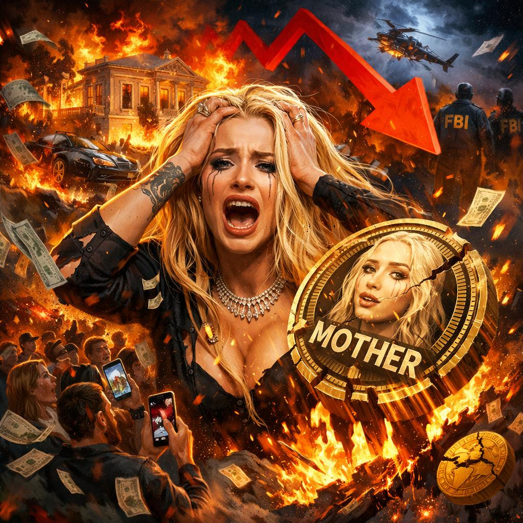 MOTHER Meltdown: Iggy Azalea Faces Federal Class Action Lawsuit After Chips Drop 99%