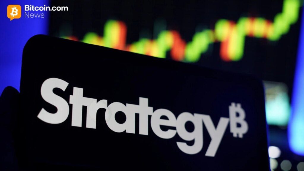Why is strategy valuable? CEO Says MSTR Is More Than Its BTC Holdings