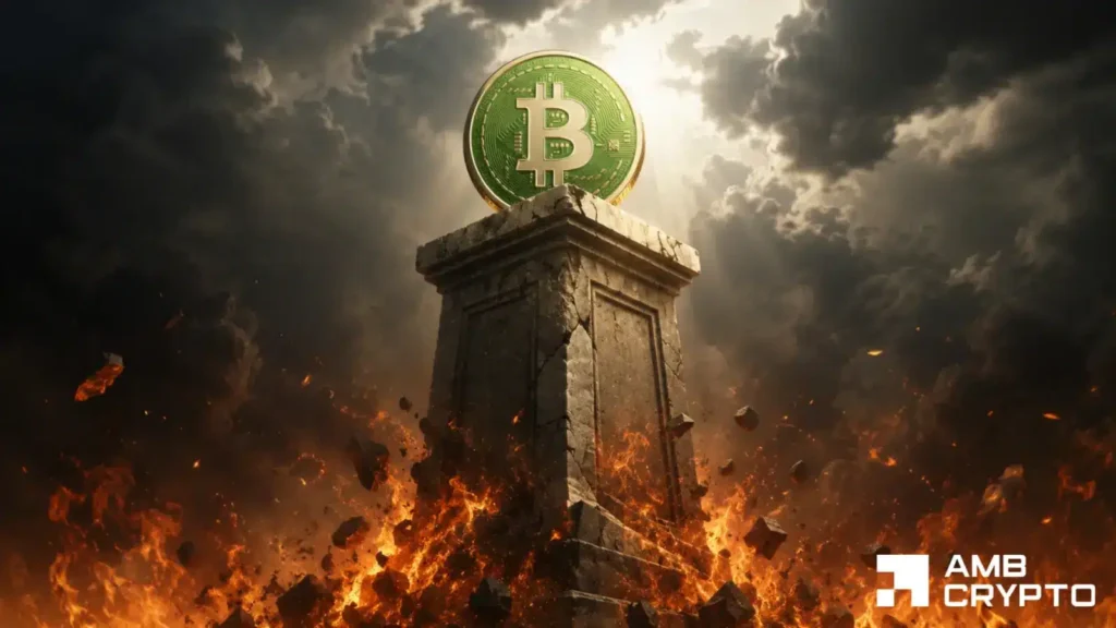 Will Bitcoin Cash (BCH) fall to $100? THESE signals say it’s possible