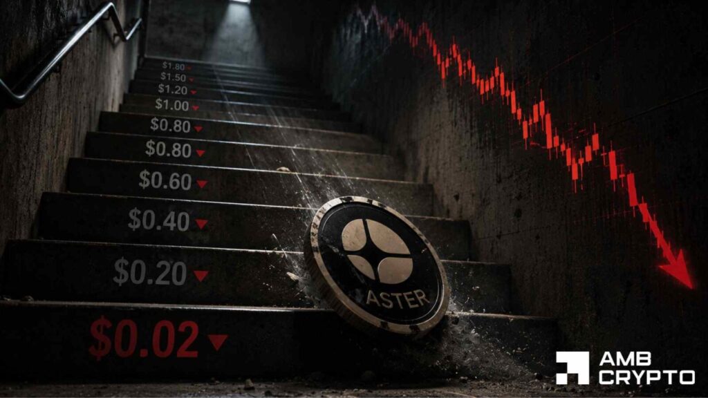 ASTER Gives Up 28% Rally: Is It Time to Buy After Tokenomics Update?