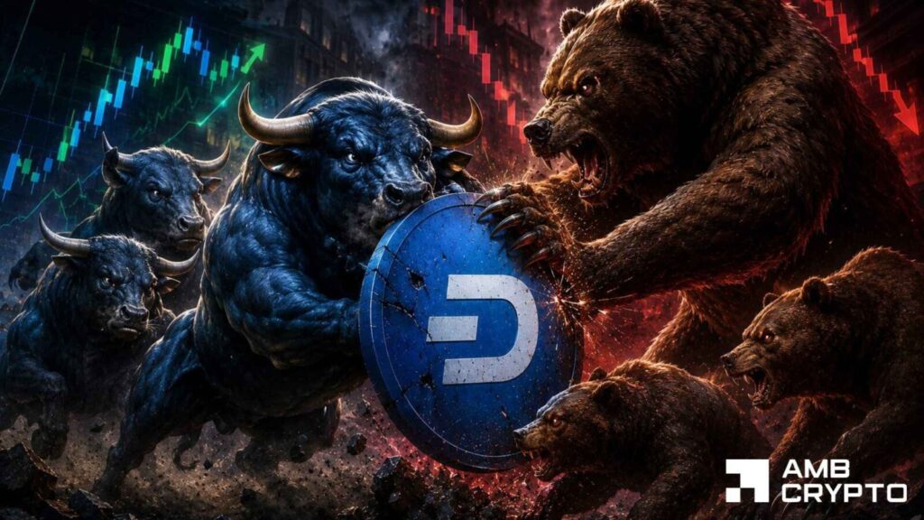 DASH Reclaims $30 Support – Is Price Recovery Built to Last?