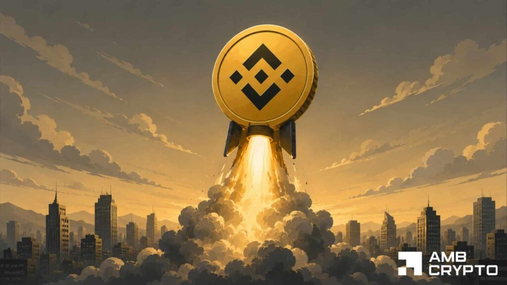 Charting BNB’s Path to $780 – Can Growing Leverage Support the Rally?