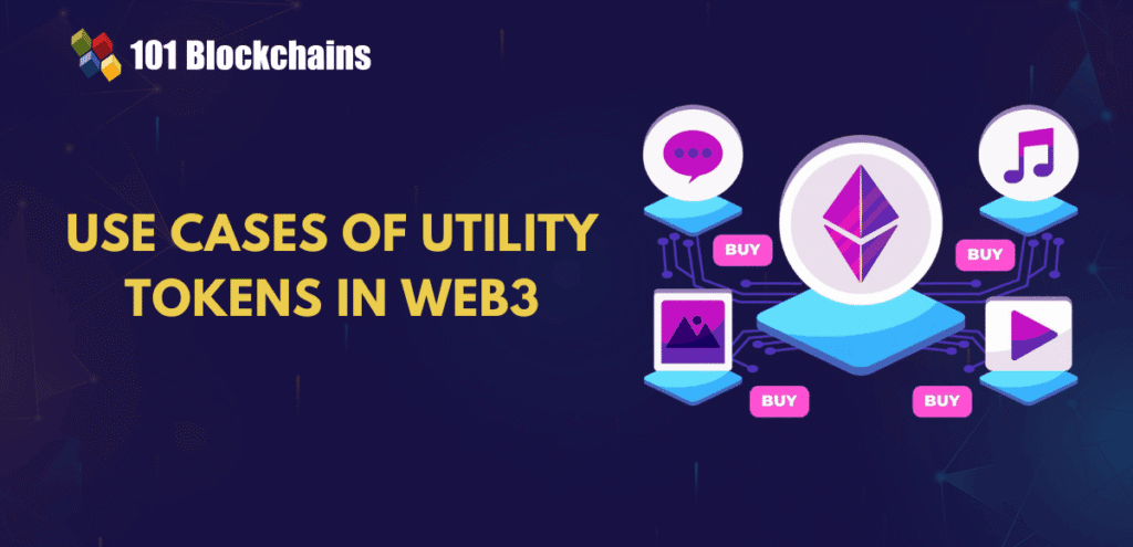Top Use Cases for Utility Tokens in Web3