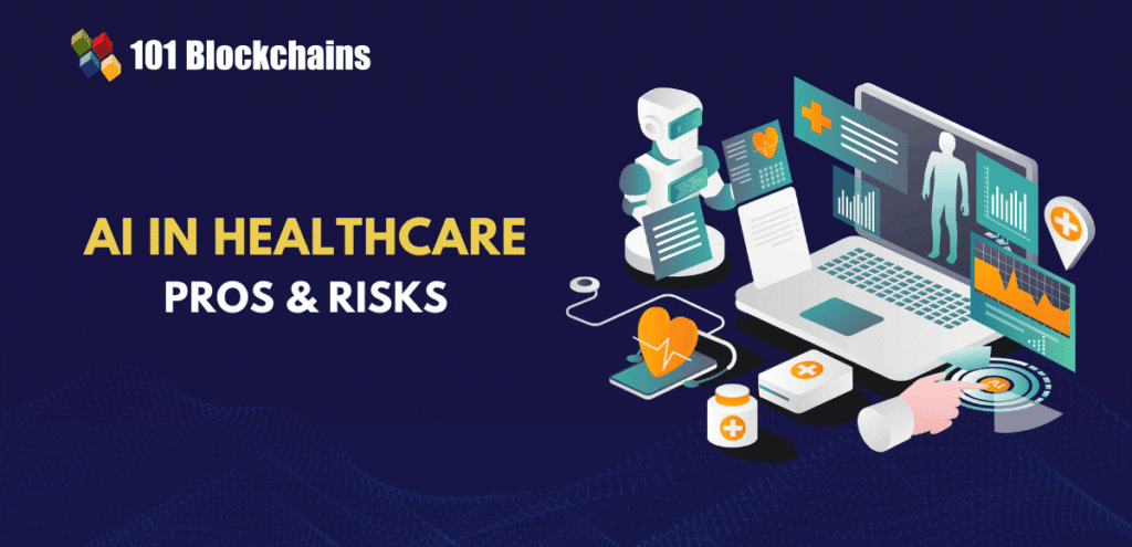 Benefits and risks of AI in healthcare systems