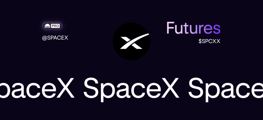 Trade SpaceX with up to 5x leverage before IPO: Kraken SPCX pre-IPO perp is now live